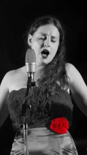 Alba Martínez - Cantante Lírica