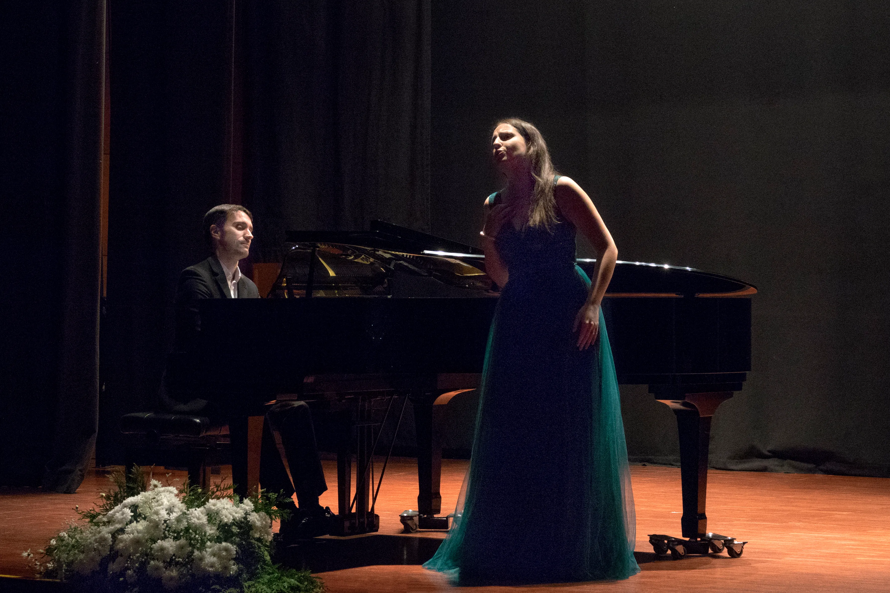 Alba Martínez - Cantante Lírica