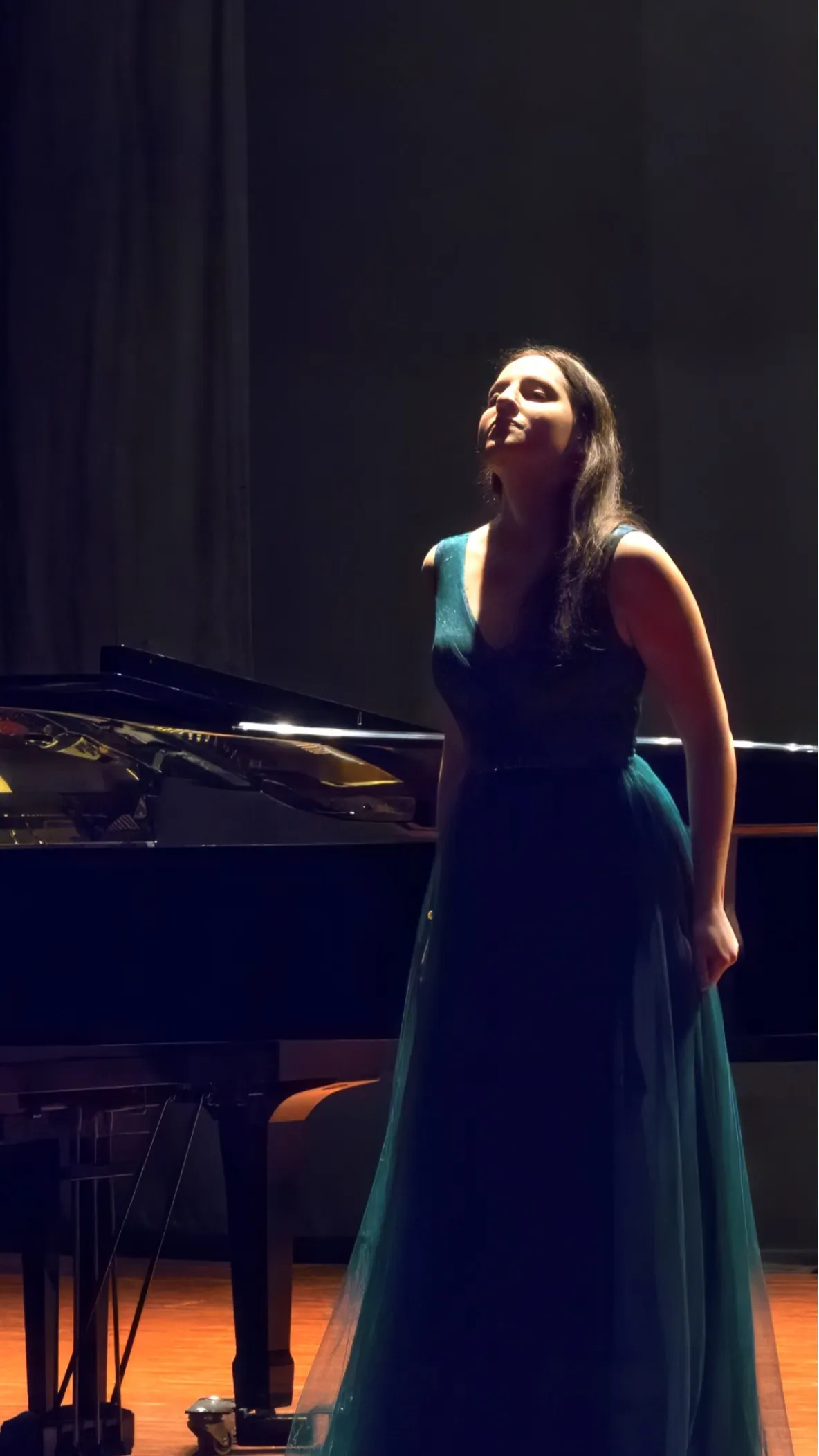 Alba Martínez - Cantante Lírica