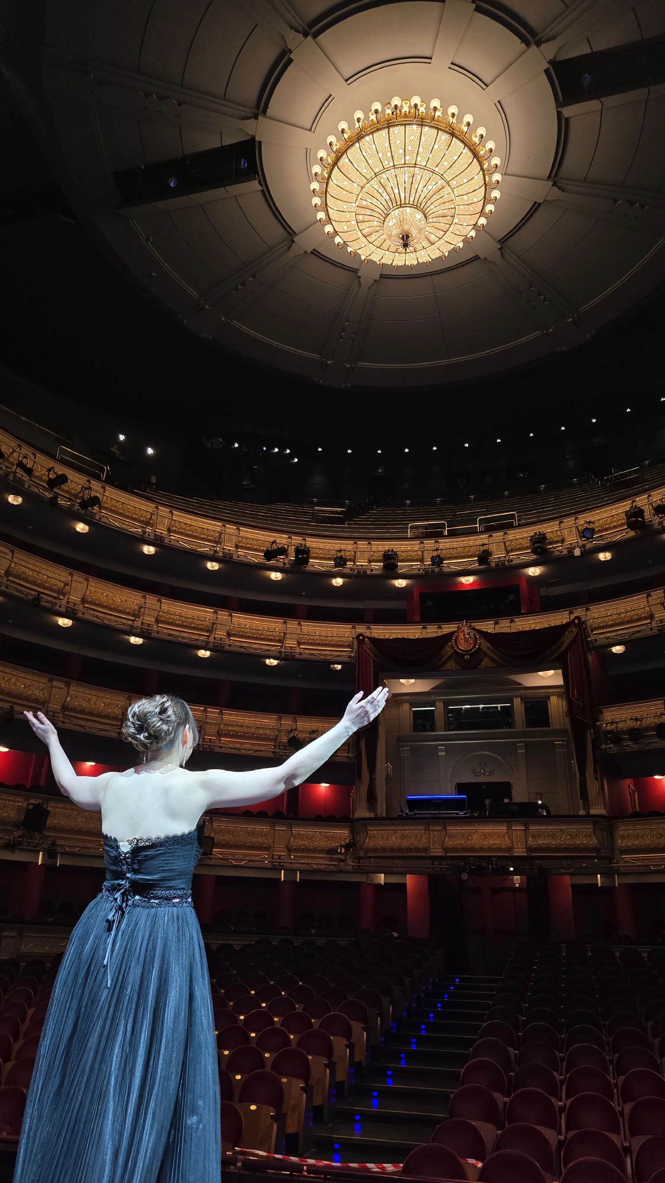 Alba Martínez - Cantante Lírica