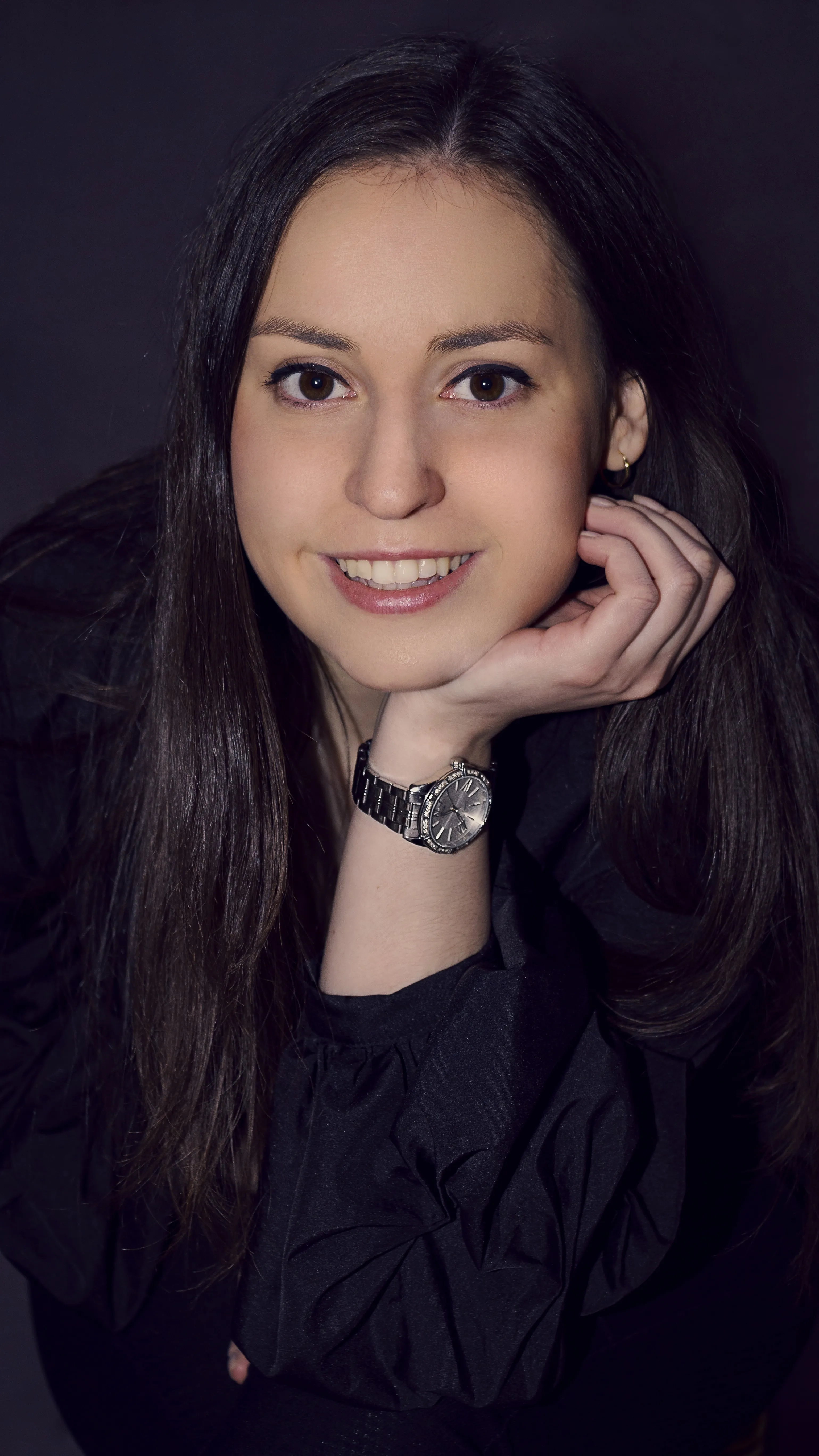 Alba Martínez - Cantante Lírica